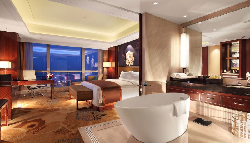 Camera - Hanting Chengdu Chunxi Road taiguli Hotel Chunxi(Domestic Only)