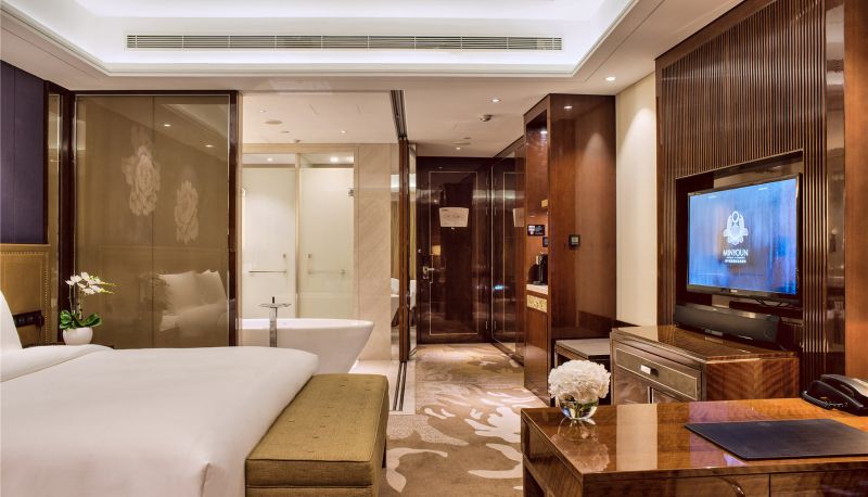 Camera - Hanting Chengdu Chunxi Road taiguli Hotel Chunxi(Domestic Only)
