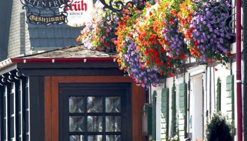 インフォメーションセンター - Landgasthaus Zum Alten Fritz