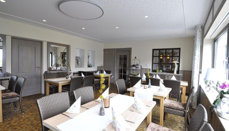 レストラン - Landgasthaus Zum Alten Fritz