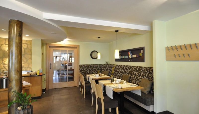 レストラン - Landgasthaus Zum Alten Fritz