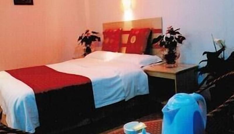 Standaardkamer - Bayi Hotel - Luoyang