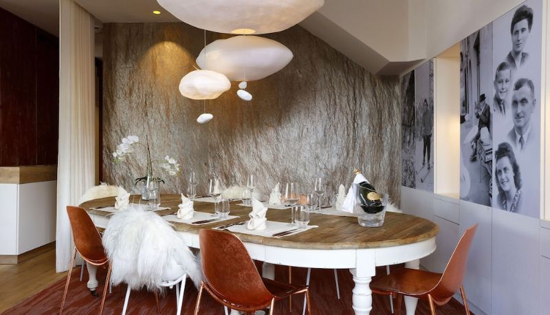 Restaurant - Grandes Rousses Hotel & Spa