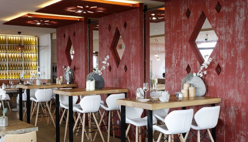 Restaurant - Grandes Rousses Hotel & Spa