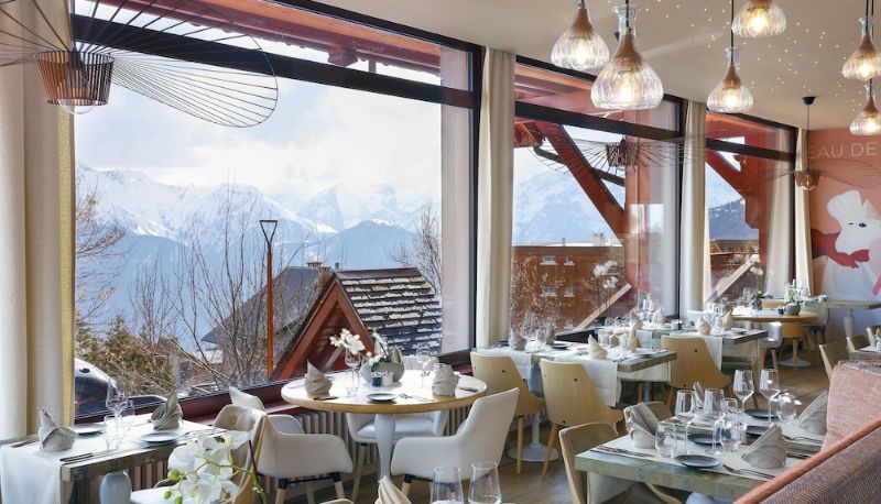 Restaurant - Grandes Rousses Hotel & Spa