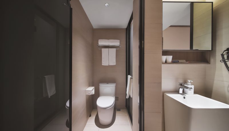 Kamer - Hanting Nanjing Hunan Road Hotel Hunan Road