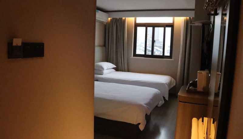 Kamer - Hanting Nanjing Hunan Road Hotel Hunan Road
