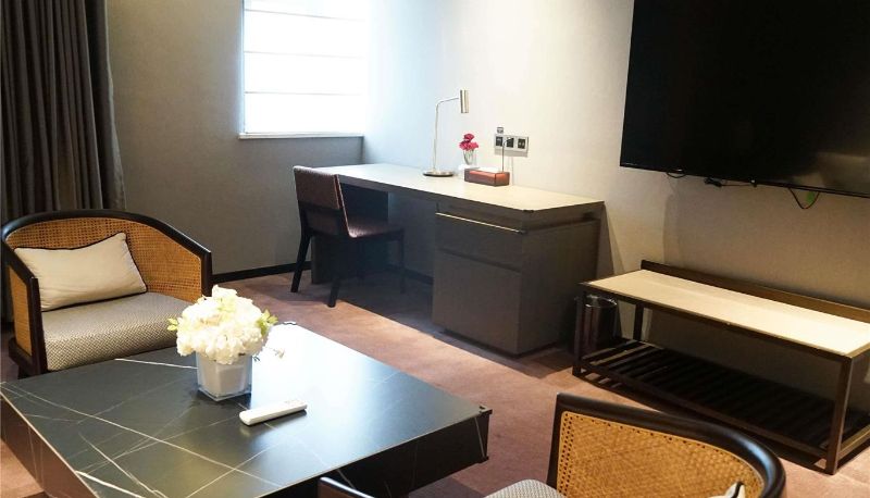 Habitación - Novotel Nantong Center