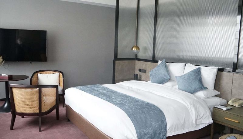 Habitación - Novotel Nantong Center