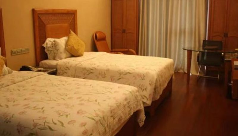 Kamer - Jade Jianguo Resort Zhejiang Panan