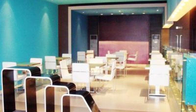Restaurante - Jinjinang Inn Shanghai Municipality Fengxian Baolong plaza Huancheng East Road Subway Station Hotel FengXian NanQiao