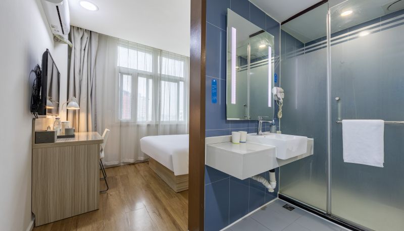 Camera - Hanting Shanghai Songjiang Hotel Songjiang