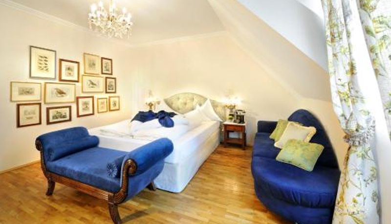 Suite - Schloss Hotel Korb