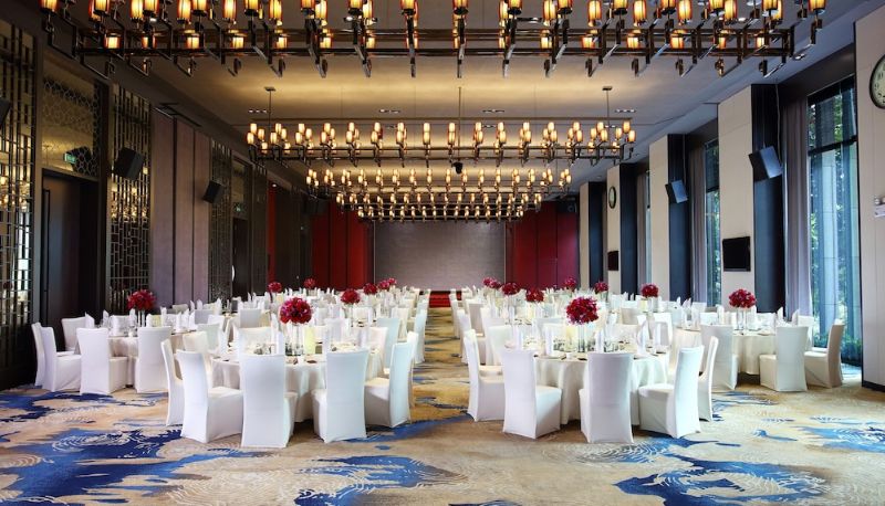 Sala riunioni - Shenzhen Castle Hotel