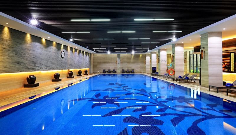 プール - Shenzhen Castle Hotel
