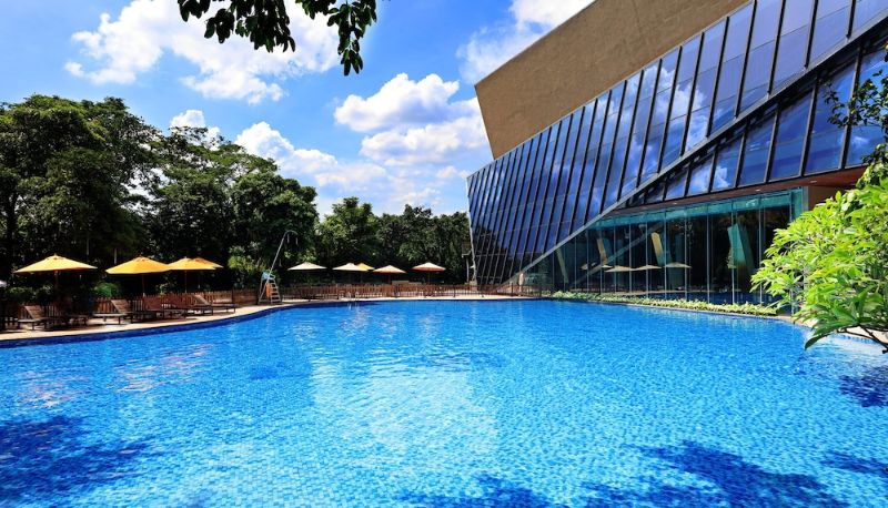 Piscina - Shenzhen Castle Hotel