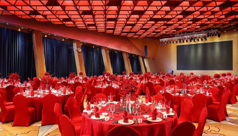 Sala riunioni - Shenzhen Castle Hotel