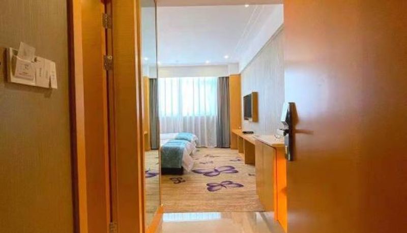 Innenbreich - Xinshijie Hotel