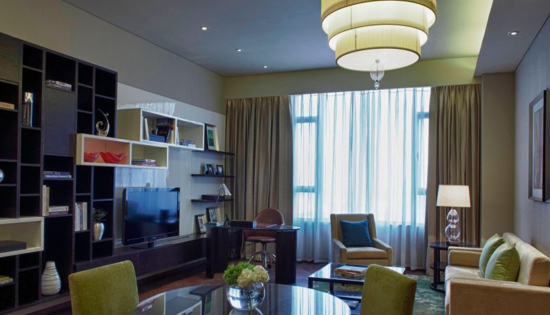 Camera - The Lakeview Tianjin Marriott Executive Apartments