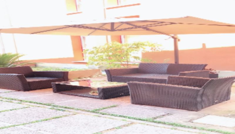 Garden - Hotel Maxim
