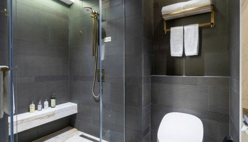 Zimmer - Lidun Huaju Hotel (Wuhan Hankou Riverside Jiefang Park Road)