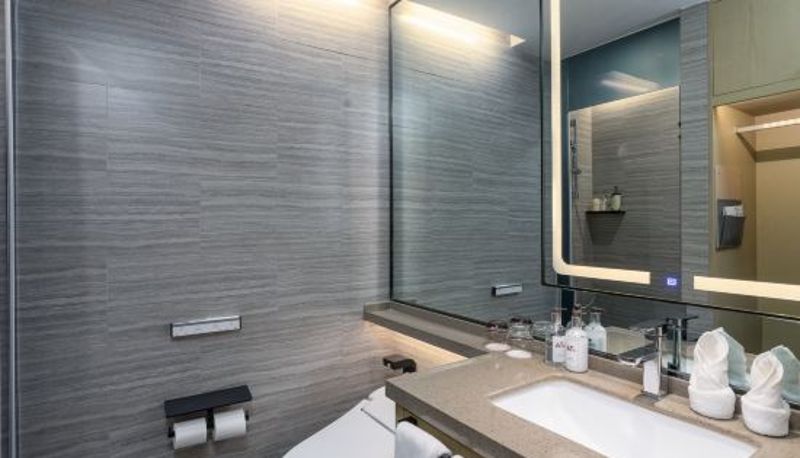 Zimmer - Lidun Huaju Hotel (Wuhan Hankou Riverside Jiefang Park Road)