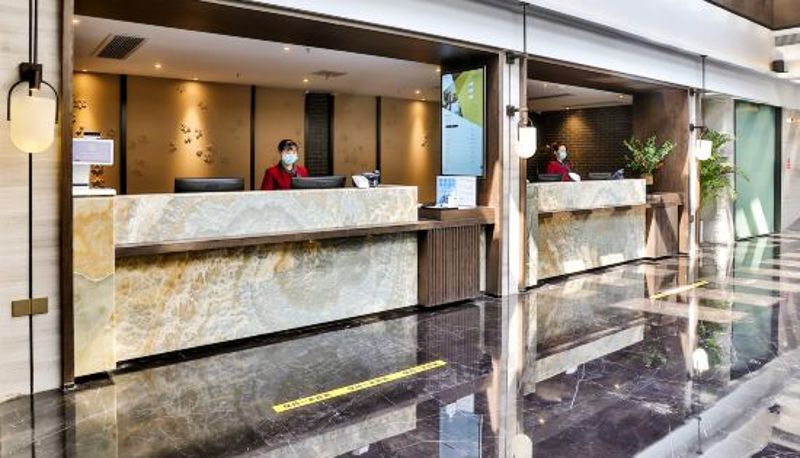 Reception - Wugang Hotel