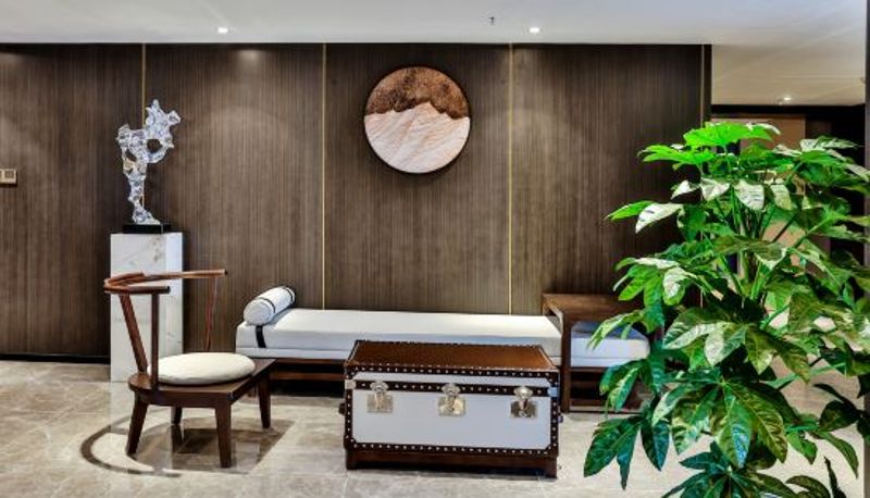 Reception - Wugang Hotel
