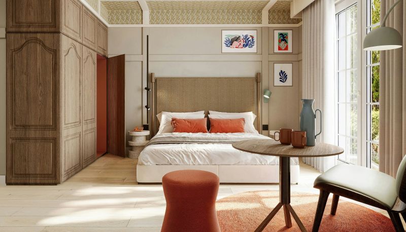 Habitación - La Bastide de Mougins a Tribute Portfolio Hotel