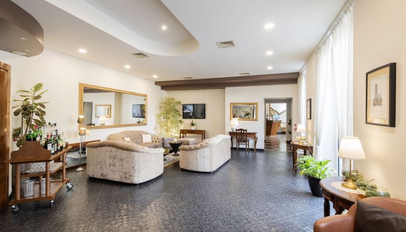 Hall - Hotel Asnigo