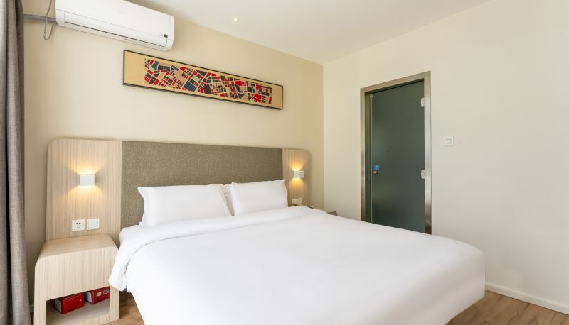 Informacje - Hanting Zhengzhou Erqi Plaza Hotel Two Seven Square(Domestic Only)