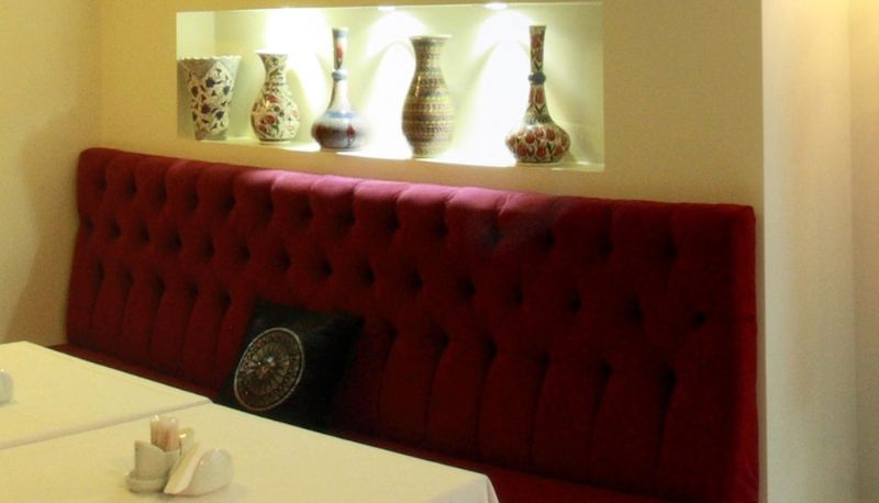 Restaurant - Ersari Hotel