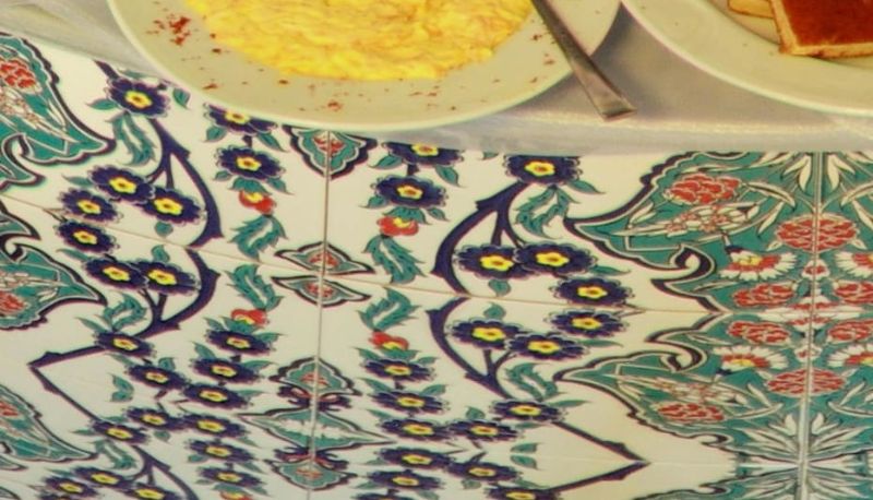 Restaurant - Ersari Hotel