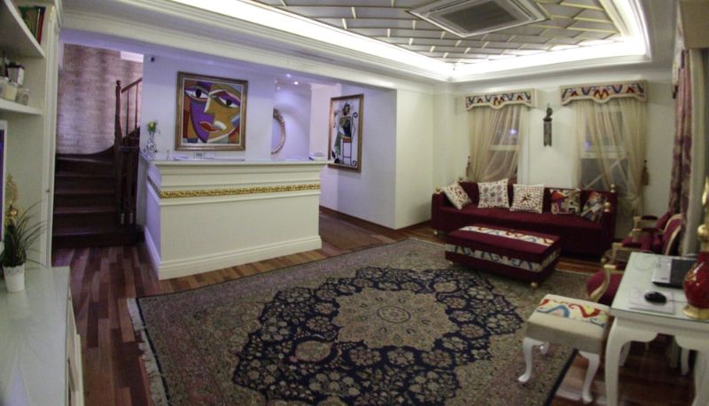 Hall - Ersari Hotel
