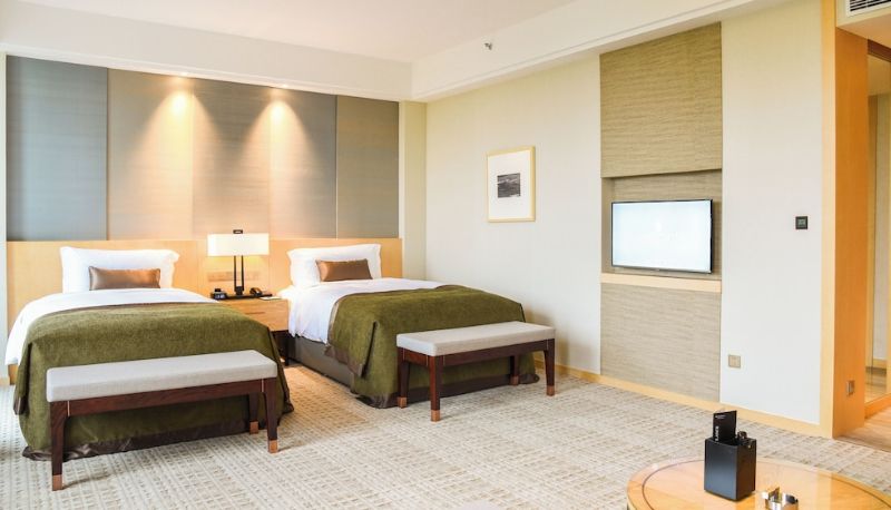 Standardzimmer - InterContinental Hotels HEILONG LAKE by IHG