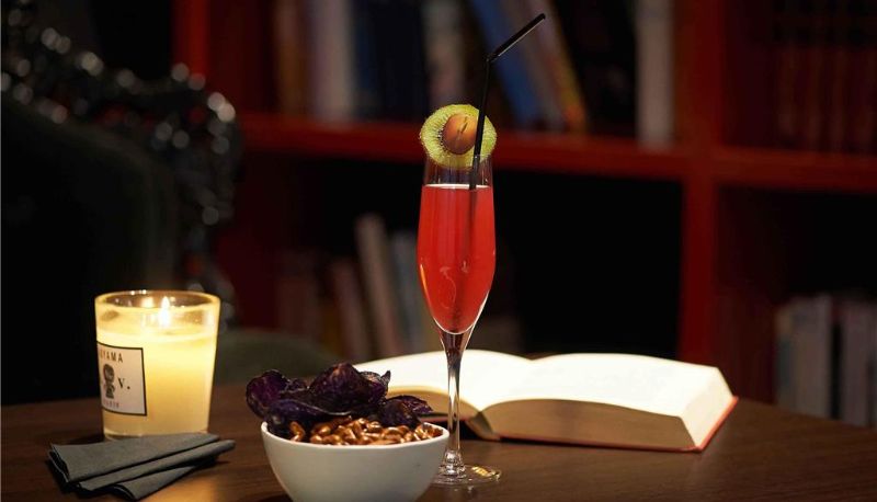 Bar - Hôtel Mercure Cholet Centre