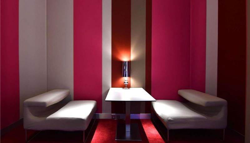 Bar - Hôtel Mercure Cholet Centre