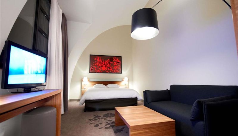 Camera - Hôtel Mercure Cholet Centre