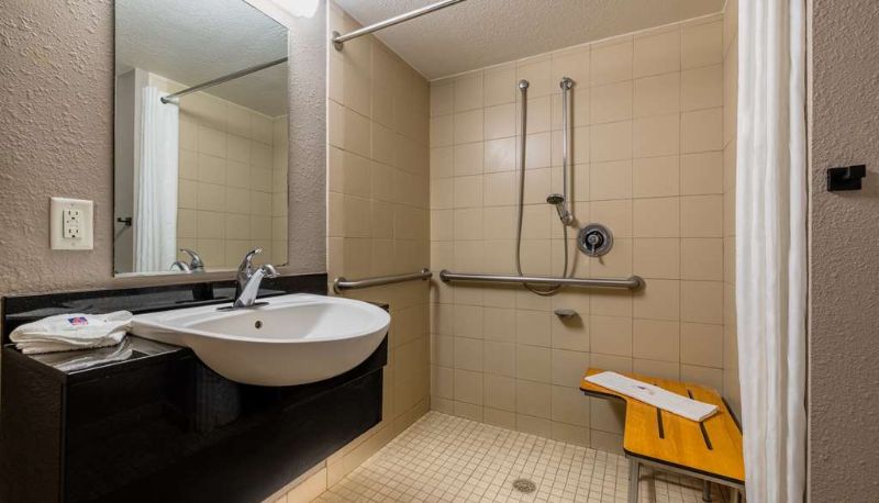 Camera standard (doppia) - Motel 6 Twin Falls