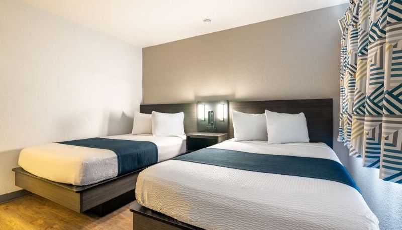 Zimmer - Motel 6 Twin Falls
