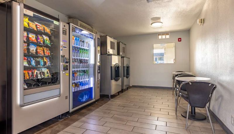 Innenbreich - Motel 6 Twin Falls