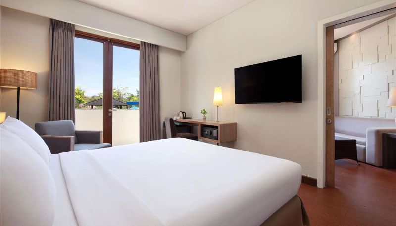 Zimmer - Mercure Bali Nusa Dua