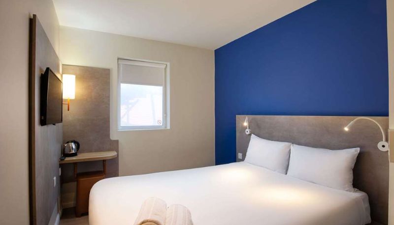 Zimmer - ibis budget London Whitechapel - Brick Lane