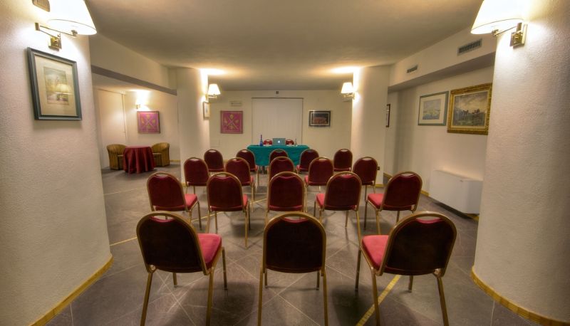 Meeting room - Hotel Cresta et Duc
