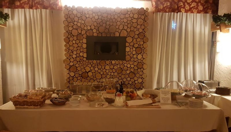 Restaurant - Hotel Cresta et Duc