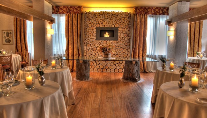 Restaurant - Hotel Cresta et Duc