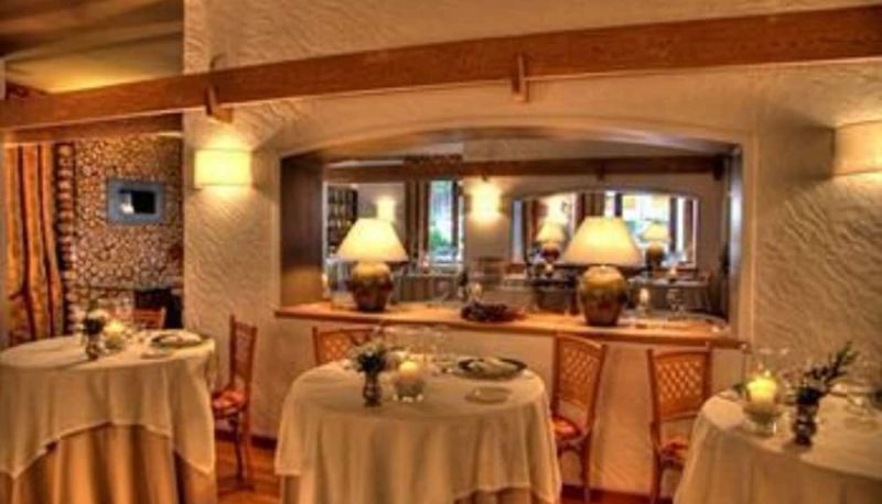 Restaurant - Hotel Cresta et Duc
