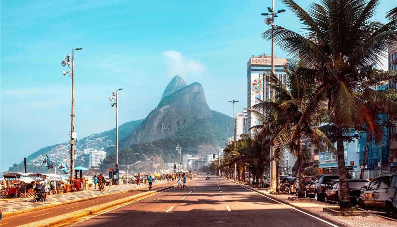Info - ibis Copacabana Posto 2