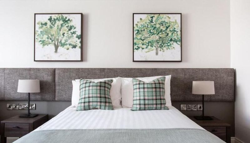 Habitación superior (doble) - Ivanhoe Inn and Hotel