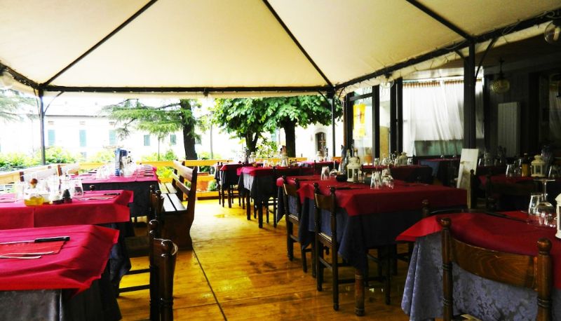 Restaurant - Piccolo Hotel Tanamalia